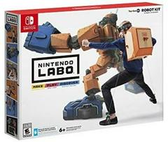 NS: NINTENDO LABO: TOY-CON 02 (SOFTWARE ONLY) (NM) (COMPLETE)